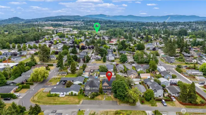 Welcome home to a true sense of community. Within walking distance to Barkley Village and surrounding shopping.