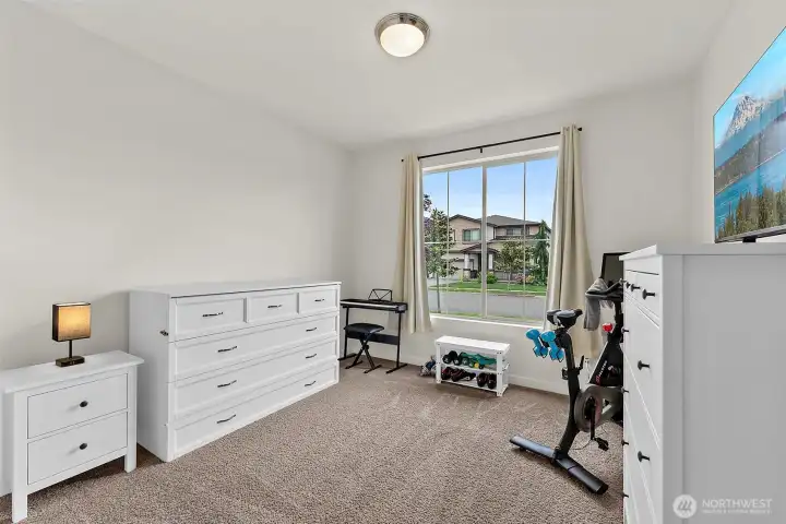 1st Bedroom