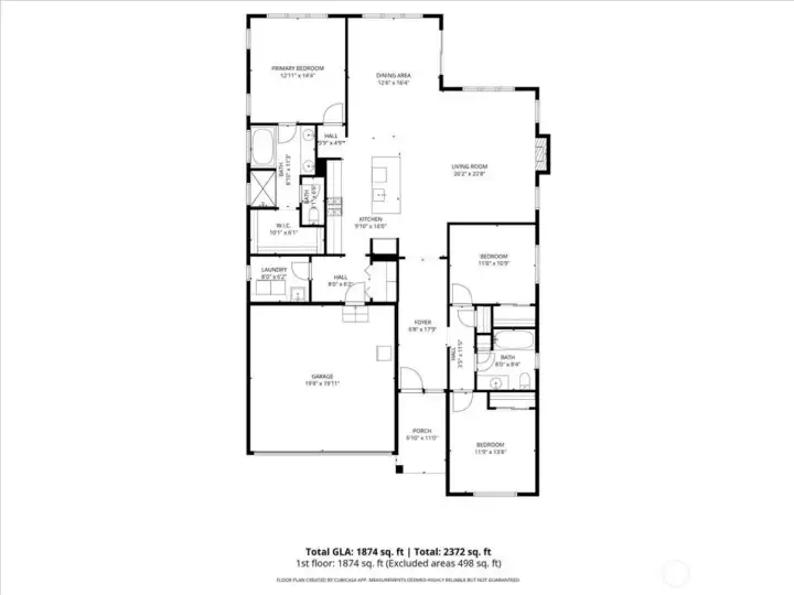 Home Floor Plan