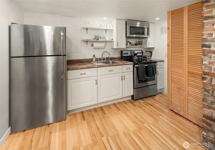 ADU Kitchen ADU Kitchen