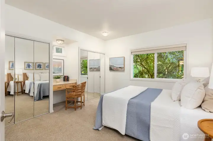 main floor bedroom