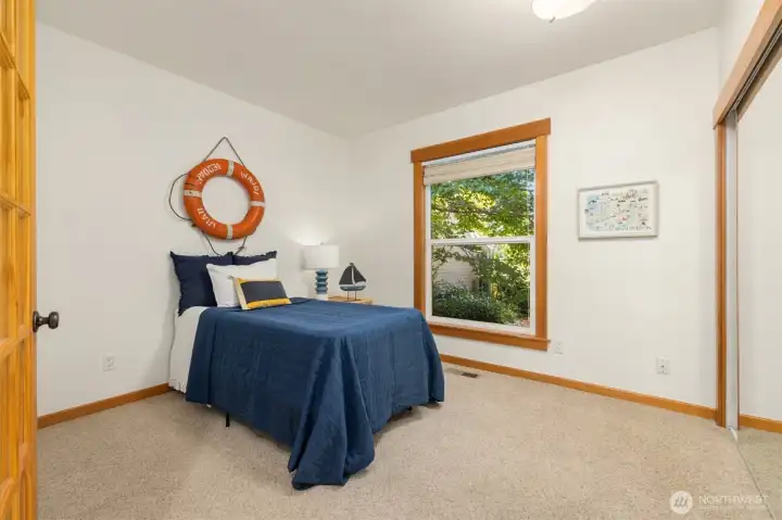 main floor bedroom