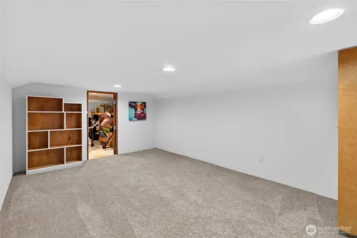 Secret room. Two rooms Secret room. Two rooms