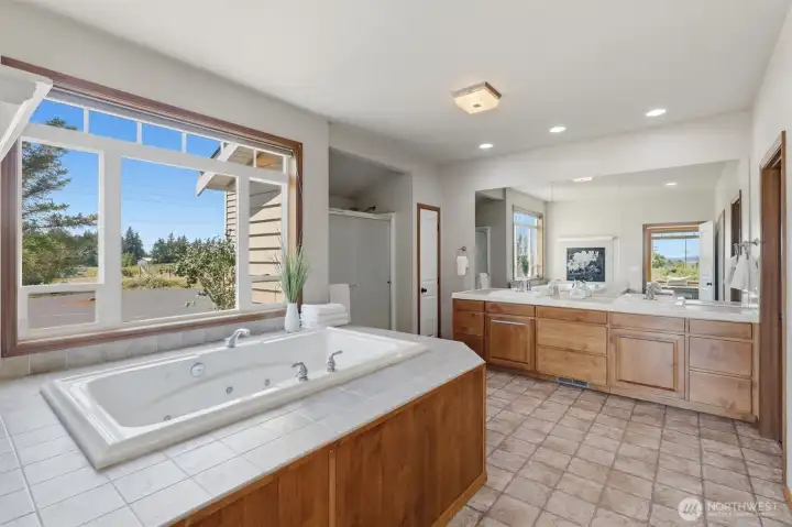 Jacuzzi tub Jacuzzi tub