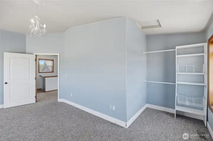 Bedroom upstairs Bedroom upstairs