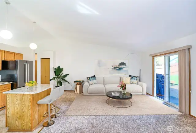 Family room