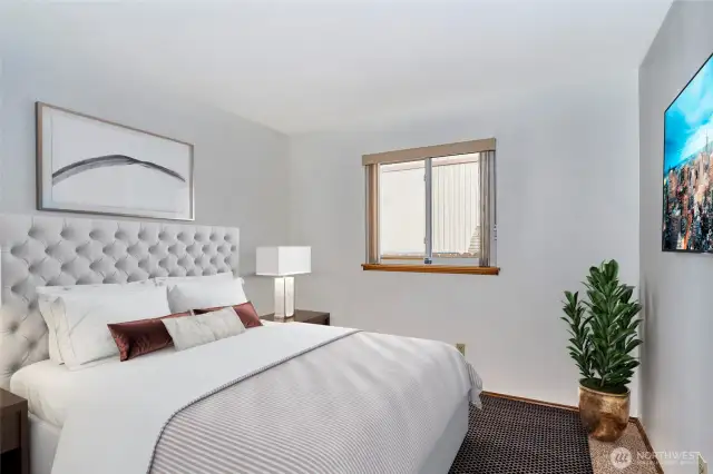 Bedroom.