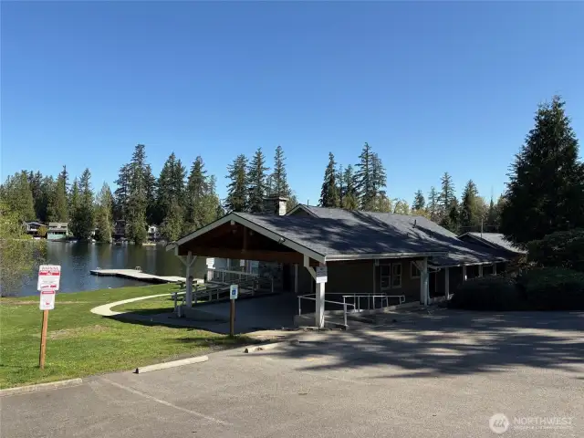 Club house
