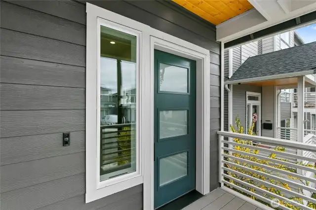 Front Door