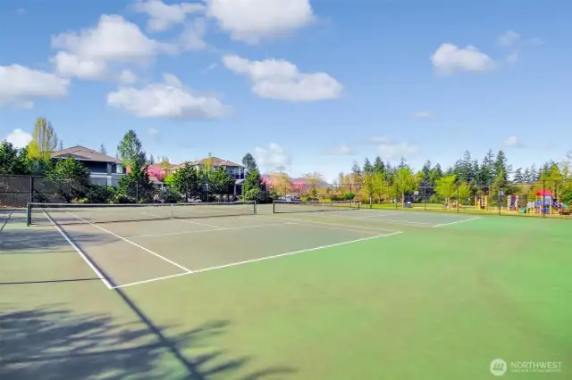 Sports Courts