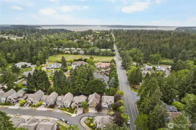 Overview. Close to the water, Chambers Bay, Trader Joes and more!