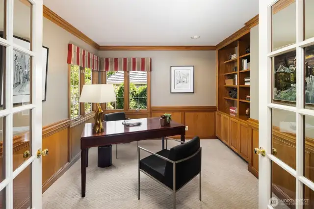 Study with built-ins