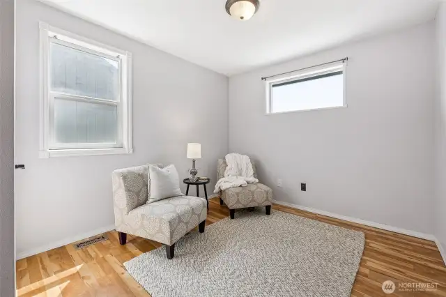 Bonus Room/Loft area