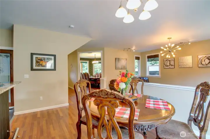 Main Floor Living Area