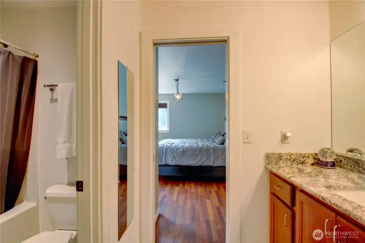 Jack & Jill Bathroom