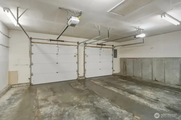 2 Car Garage