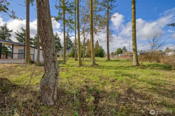 No CCRs or HOA restrictions.