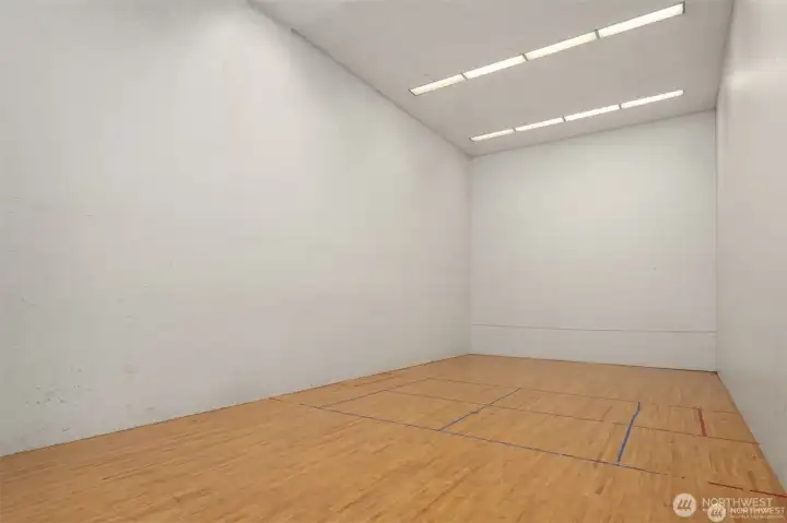 Racquetball anyone?