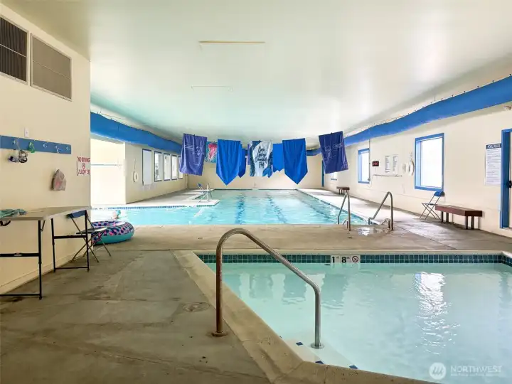 Community pool