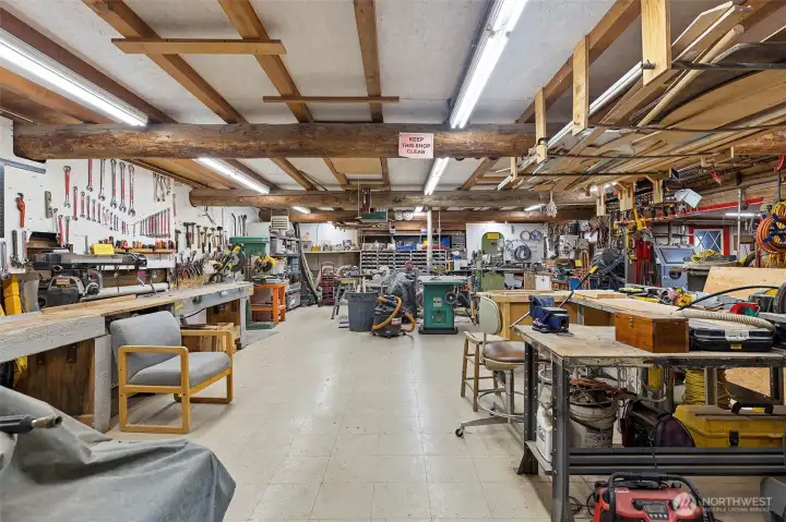 Community Woodworking Shop