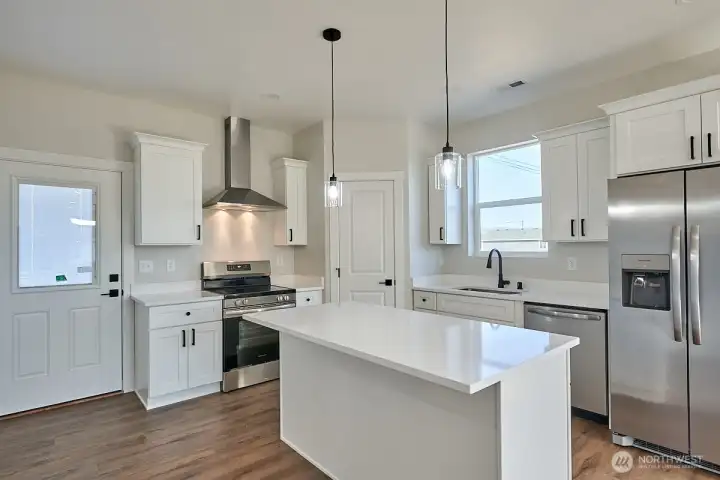 Photos from previous build at 721 Aster St Soap Lake for reference