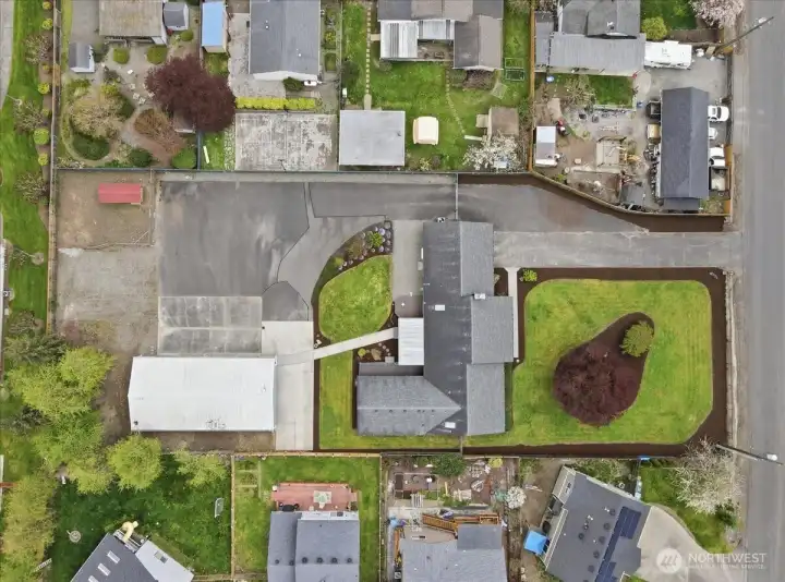 Overview of property