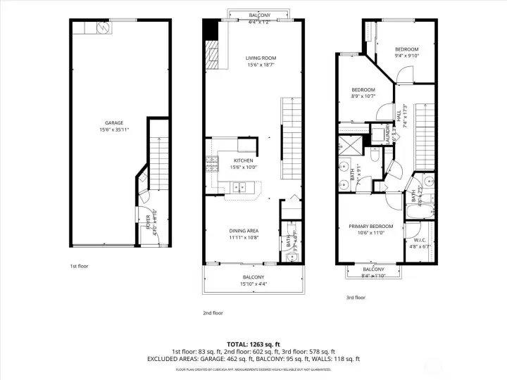 Dimensions are approximate and is less than tax value
