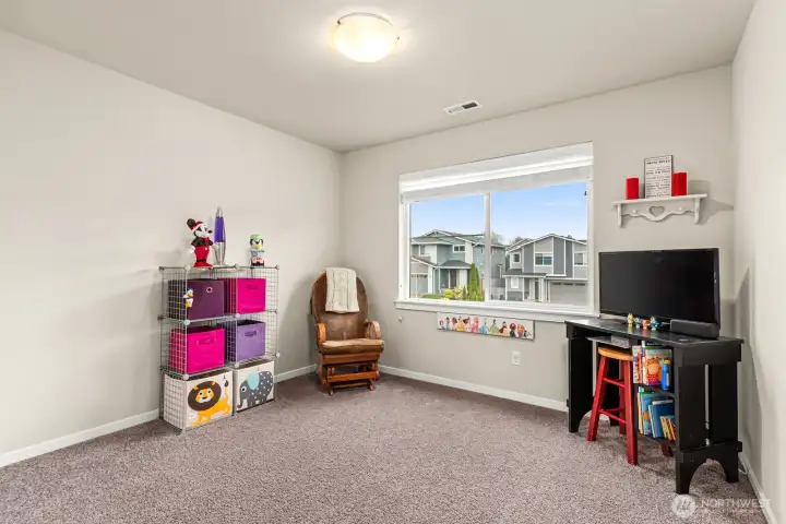 bedroom #3
