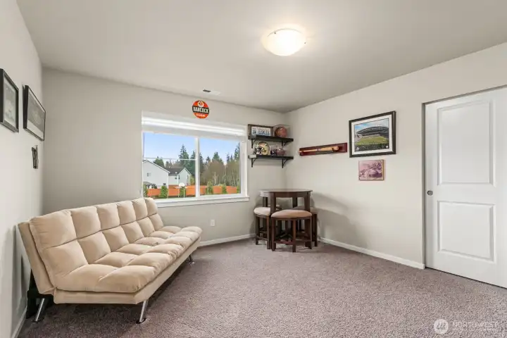 bedroom #4