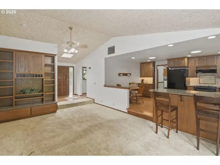 Built-ins.