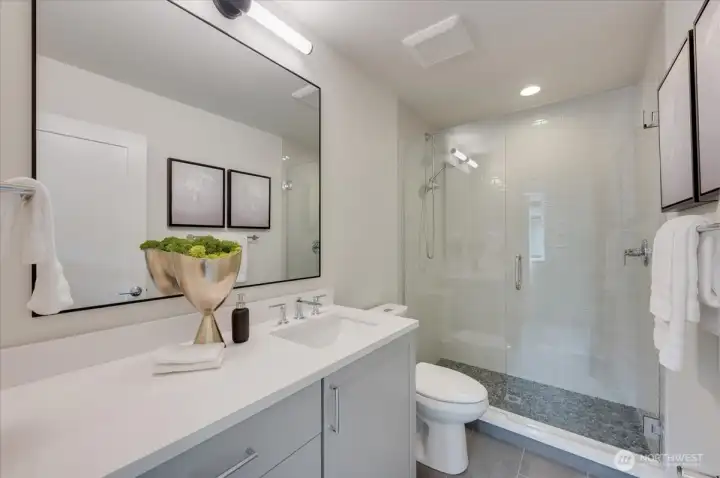 Primary Bath  (pics of model just sold)