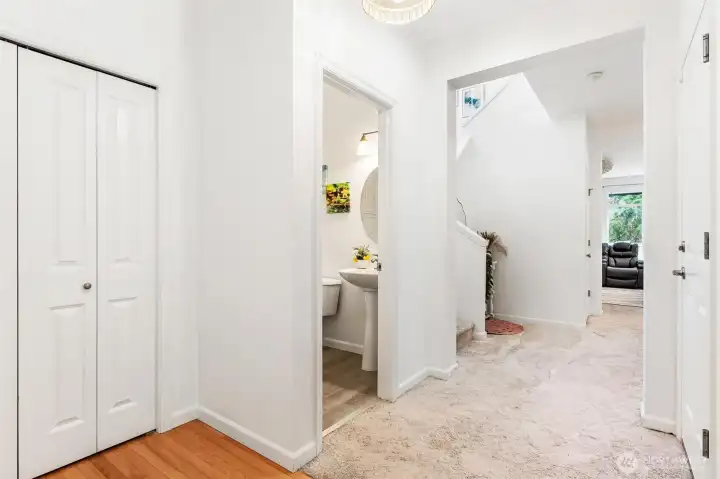 Entry way