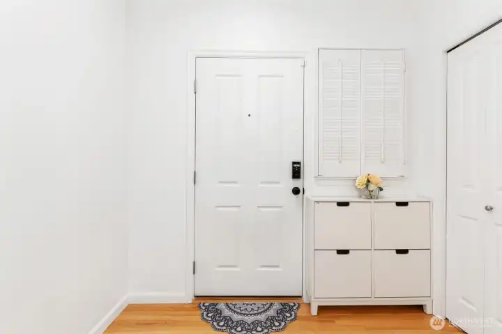 Main Door