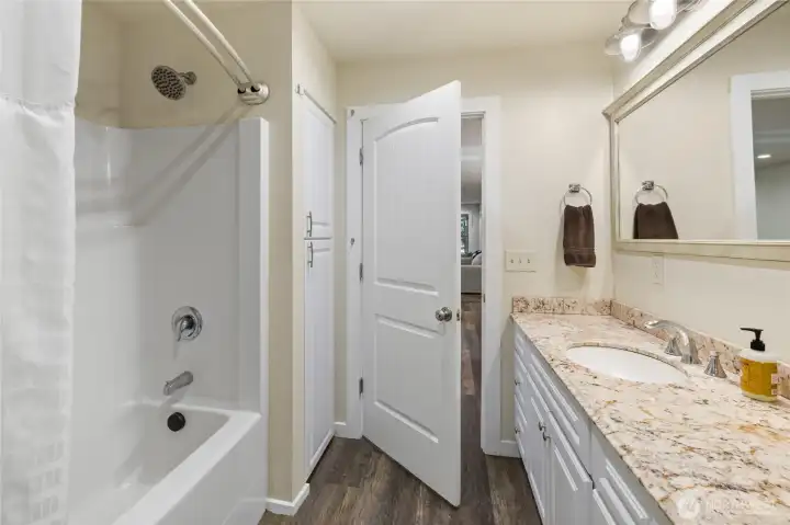 Full bath