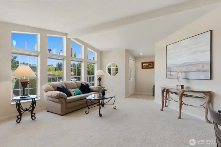 What an awesome home to live in!