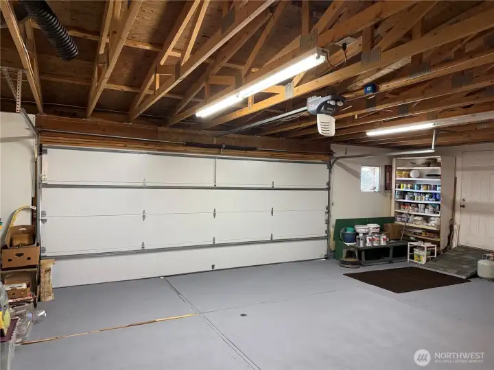 Garage.