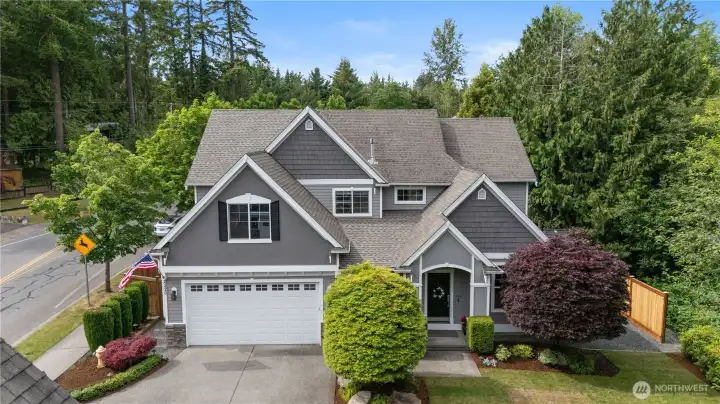 Beautifully maintained Norris-built home nestled in the highly sought-after Beaver Lake community with an NPGA to your side yard and resort-style living in the back.