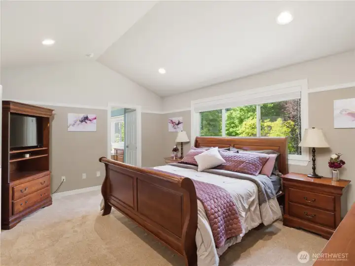 Featuring abundant natural light and a spa-like atmosphere.