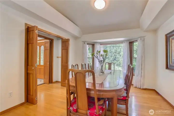 Formal Dining room Formal Dining room