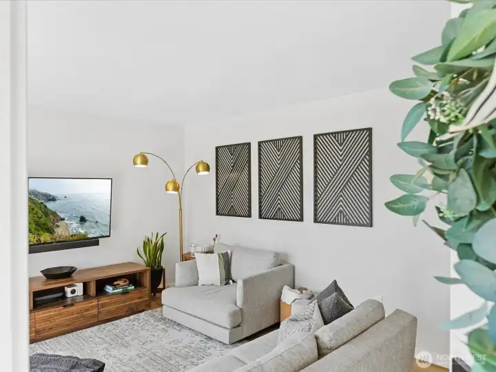 Living room. Living room.