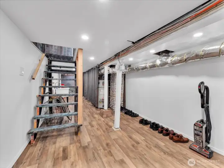 Basement