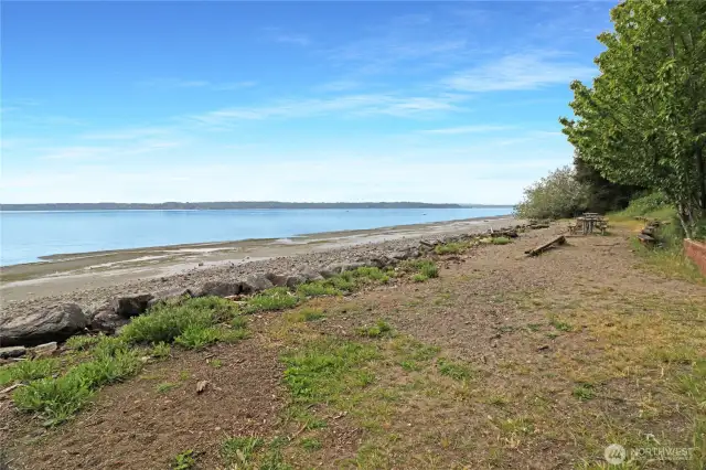 Community Beach Waterfront