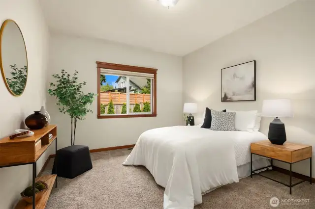 2nd bedroom.