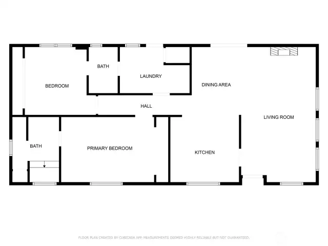 Floor plans help with getting ready to move.