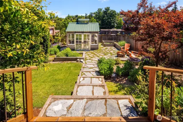 Over $50,000 in recent landscaping and hardscaping