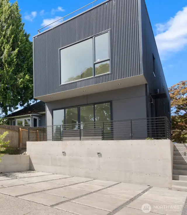 Welcome Home + EV Charging + Private Patio!