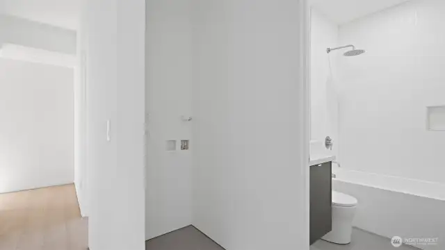 Bedroom 1 With Built In Closet (Floor 2)