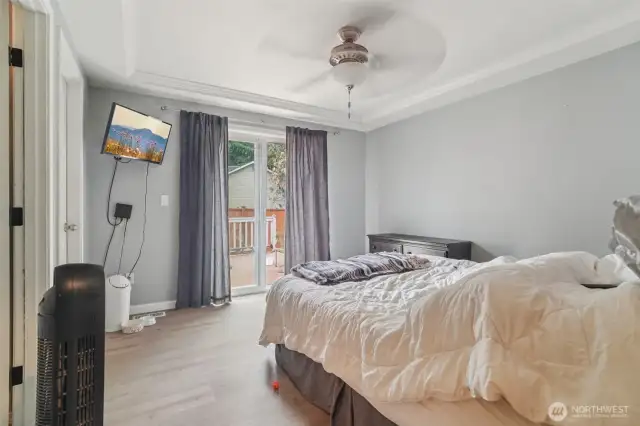 primary suite