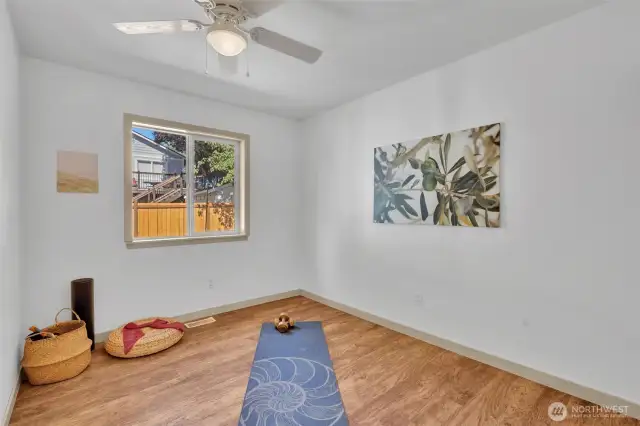 3rd bedroom