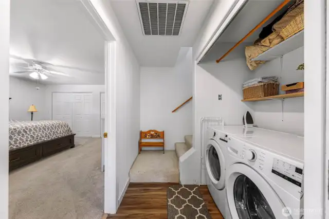 Laundry off Master